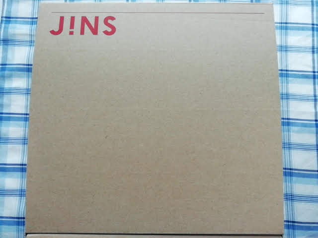 JINSの送付箱